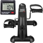 Mini Bike, Himaly Under Desk Pedal Exerciser Portable Foot Cycle. Fixed Price $70.73.