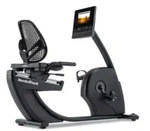 Nordictrack Recumbent Bike 10" Touchscreen Ifit NTEX14925 Year Warranty. Fixed Price $1099.00.