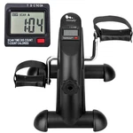 Mini Bike, Himaly Under Desk Pedal Exerciser Portable Foot Cycle. Fixed Price $30.00.