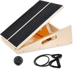 Professional Slant Board, Adjustable Incline And Calf Stretcher,. Fixed Price $65.47.