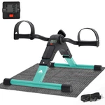 Evoland Foldable Mini Pedal Exerciser Arm Leg Under Desk Bike Lcd Us Home Office. Fixed Price $34.99.
