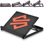 Professional Slant Board And Calf Stretcher - 500LB Capacity Easily Adjustable. Fixed Price $66.18.
