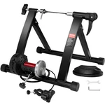 Vevor Fluid/magnetic Bike Trainer Stand Indoor Bicycle Resistance Stationary. Fixed Price $84.99.