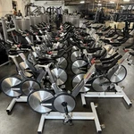 Keiser M3 Indoor Cycle ( Lote Of 30 Bikes). Fixed Price $12000.00.