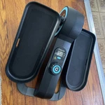 Cubii Move Impact Seated Elliptical Low 6 Levels Whisper Quiet In Box!!. Fixed Price $74.99.