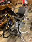 Physiostep LXT-1000 Recumbent Linear Cross Trainer Free Shipping. Fixed Price $1900.00.