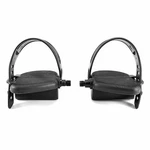 Exercise Bike Pedals 1/2" - Weslo Proform Golds Gym Upright Stationary Pair. Fixed Price $39.95.