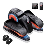 E-shine Leisure Under Desk Elliptical With Magnetic Resistance, 3 Programs, Lcd. Fixed Price $57.00.