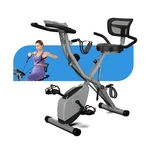 Foldable Exercise Stationary For Home, 5 1 Indoor Workout Bike,.... Fixed Price $169.99.