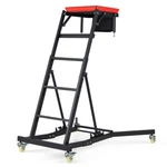 Topside Automotive Engine Creeper With 400 Pounds Capacity 42-69 Inches. Fixed Price $170.89.