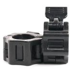Ironcompany Lock-jaw 1 Inch Barbell Collar Pair Black. Fixed Price $20.49.