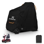 Knox Indoor Cycle Protective Cover, Stationary Bike Accessories, 48"LX23"WX56"H. Fixed Price $32.51.