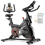 Wenoker Exercise For Home 350LB Indoor Cycling Bike, Low Noise Statio.... Fixed Price $383.49.
