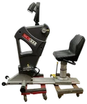 Scifit Pro 2 Total Body Exerciser. Fixed Price $850.00.