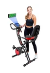 Yyfitt 3-IN-1 Exercise Bike With Luminous Digits Display Folding ... Fast Ship. Fixed Price $290.10.