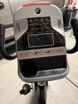 Circuit Fitness Recumbent Magnetic Exercise Bike AMZ-587R Black. Fixed Price $300.00.