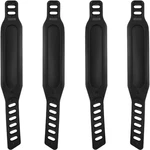 Pairs Exercise Bike Pedal Straps Universal Of 1.7 12 Black. Fixed Price $18.92.