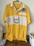1986 Coca-cola Vintage Cycling Club Cycle Circuit Polo Xl Shirt 100% Cotton Usa. Fixed Price $59.99.