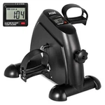 Mini Bike Under Desk Pedal Exerciser Cycle Arm Leg Peddler Lcd Gift. Fixed Price $42.74.