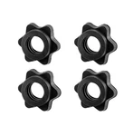 Dumbbell Collars 1 Inch Hex Nut Barbell Clamps Weight Clips F.... Fixed Price $33.05.