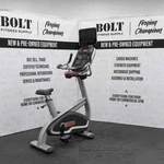 Startrac (9-8120-MUNBP0) Upright Bike UB8120L16020204. Fixed Price $1195.00.