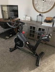 Proform Studio Bike 22 Exercise. Fixed Price $500.00.