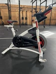 Schwinn Ac Performance Plus White Indoor Bike With Morse Taper (chain). Fixed Price $550.00.