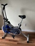 Weslo Cross Cycle Exercise Bike. Fixed Price $99.00.