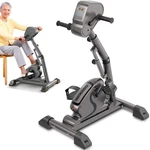 Compact Electric Pedal Trainer For Seniors - Home Rehab & Fitness Equipment. Fixed Price $1498.99.