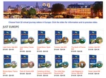 Bike-o-vision Set Of 32+ Europe Indoor Cycling Dvds, Brand New, Free Shipping!. Fixed Price $349.00.