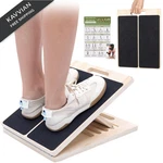 Xcmvcn Slant Board For Calf Stretching, 15.7 11.69 1.57 Inch, Black. Fixed Price $37.05.