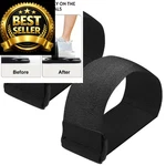 Gumwig Leg Exerciser Traction Straps, Under Desk Elliptical Trainer 2 Black. Fixed Price $13.29.