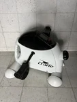 Crane Pedal Exerciser Portable Foot Cycle Sitting Lcd Display Equipment - White. Fixed Price $35.99.