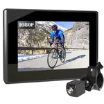 Bike Camera Rechargeable 1080P Hd Color Night Vision 360 Rotatable. Fixed Price $55.15.