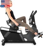 3G Cardio Elite Rb Recumbent Exercise Bike Freesync Ftms Bluetooth Smart App. Fixed Price $3608.08.
