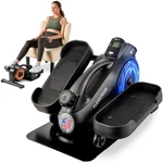 Lifepro Portable Under Desk Elliptical Motorized Model Lp-flxstrd Blk. Fixed Price $369.99.