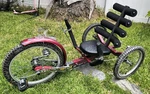 Mobo Shift Adult Tricycle Reversible Bicycle $600. Fixed Price $348.00.