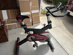 Stationary Bike Sole Cycle SA700. Fixed Price $270.00.