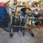 Assault Classic V1 Air Bike Cardio Exercise Machine. Fixed Price $500.00.