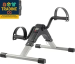 Under Desk Bike Pedal Exerciser Mini Stationary Cycle With Adjustable. Fixed Price $59.99.
