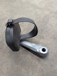 True UC900 Gravity Upright Bike Crank Arm And Peddle - Used. Fixed Price $35.00.
