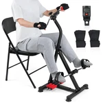 Pedal Exerciser Bike Adjustable Arm Leg Knee Therapy Seniors Zidafit Portable. Fixed Price $129.99.