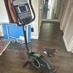 Nordictrack Gx 2.7 Upright Exercise Bike Ifit Compatible Adjustable Seat. Fixed Price $75.00.