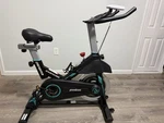 Pooboo Indoor Exercise Bike. Fixed Price $170.00.
