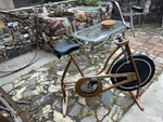 1970'S Schwinn " Exerciser Bike *features Work*. Fixed Price $99.00.