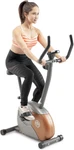 Home Fitness Personal Exercise Bike With Adjustable Magnetic Resistance For Card. Fixed Price $361.99.