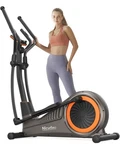 Niceday Elliptical Exercise Machine, Elliptcal For Home, 15.5IN&16IN&.... Fixed Price $1011.81.
