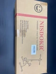 Nisdokr Pedal Exerciser Bike Hand Arm Leg For Seniors Classic Model Design. Fixed Price $32.00.