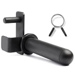 Sunny Health & Fitness Adjustable Weight Plate Storage Rack Attachment SF-XFA010. Fixed Price $29.99.