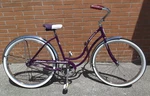 Birthday Bike 5/15/1962 Schwinn Hollywood Violet Complete Usa Made Chicago. Fixed Price $1299.99.